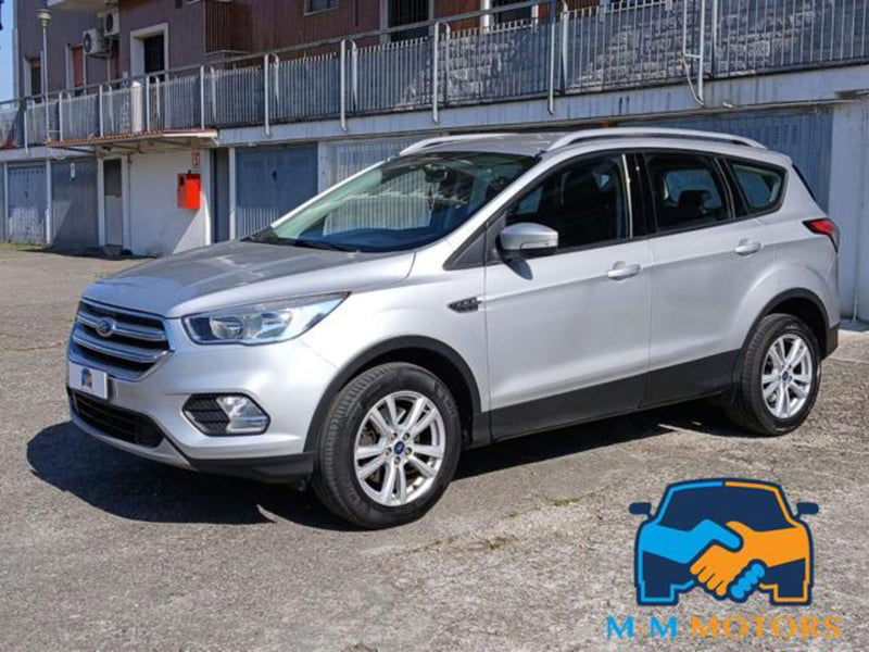 Ford Kuga 1.5 TDCI 120 CV S&S 2WD Titanium Business