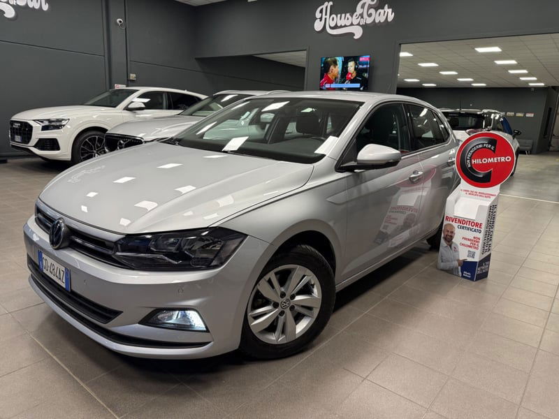 Volkswagen Polo 1.6 TDI 95 CV DSG 5p. Highline BlueMotion Tech.