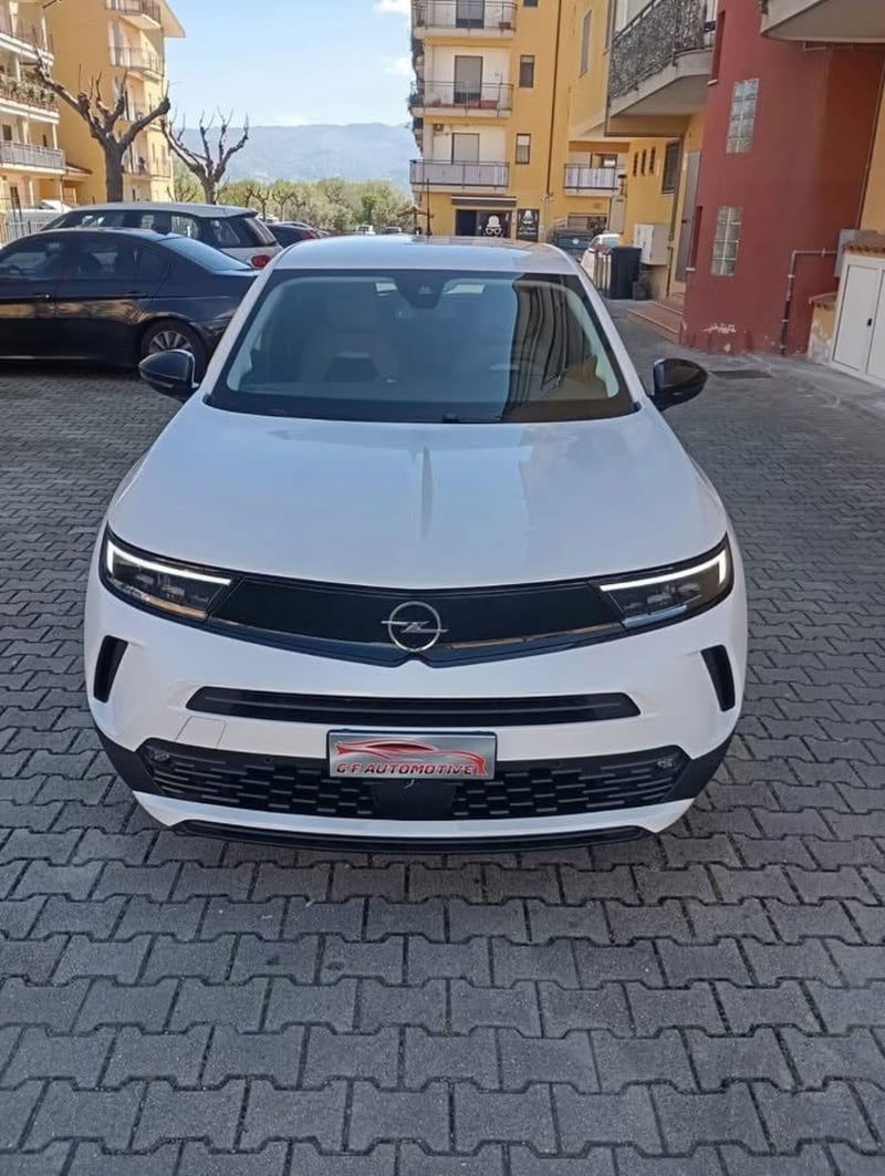 Opel Mokka 1.2 hybrid Edition 136cv dct6