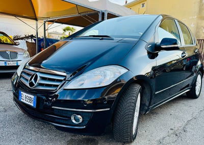 Mercedes-Benz Classe A 160 AUTOMATIC Style 