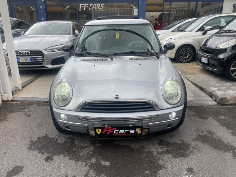 MINI Mini 1.4 tdi One D