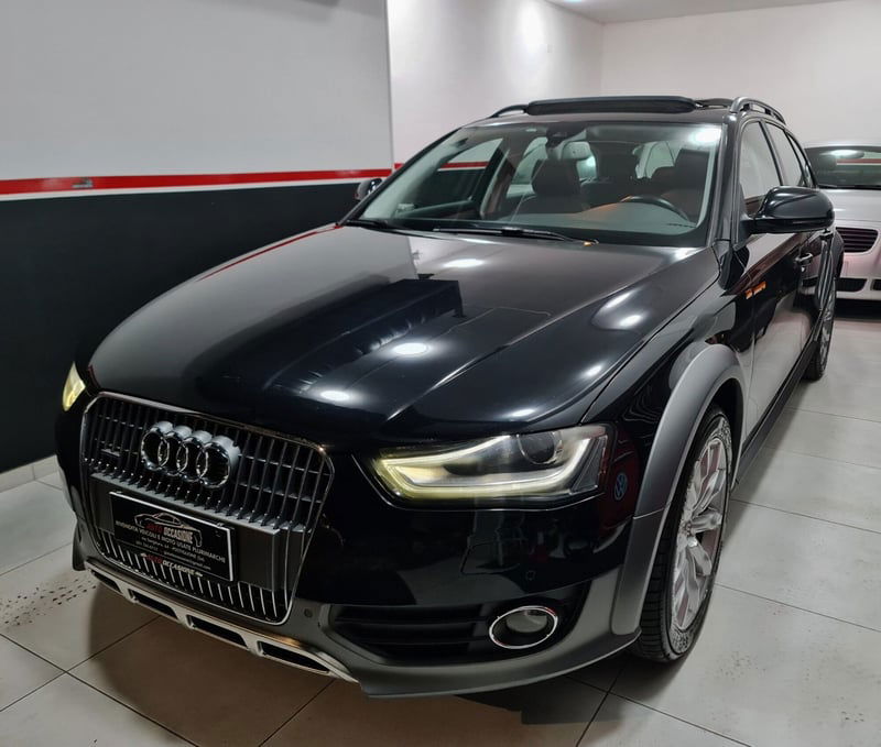 Audi A4 Allroad 2.0 TDI 177 CV S tronic Advanced