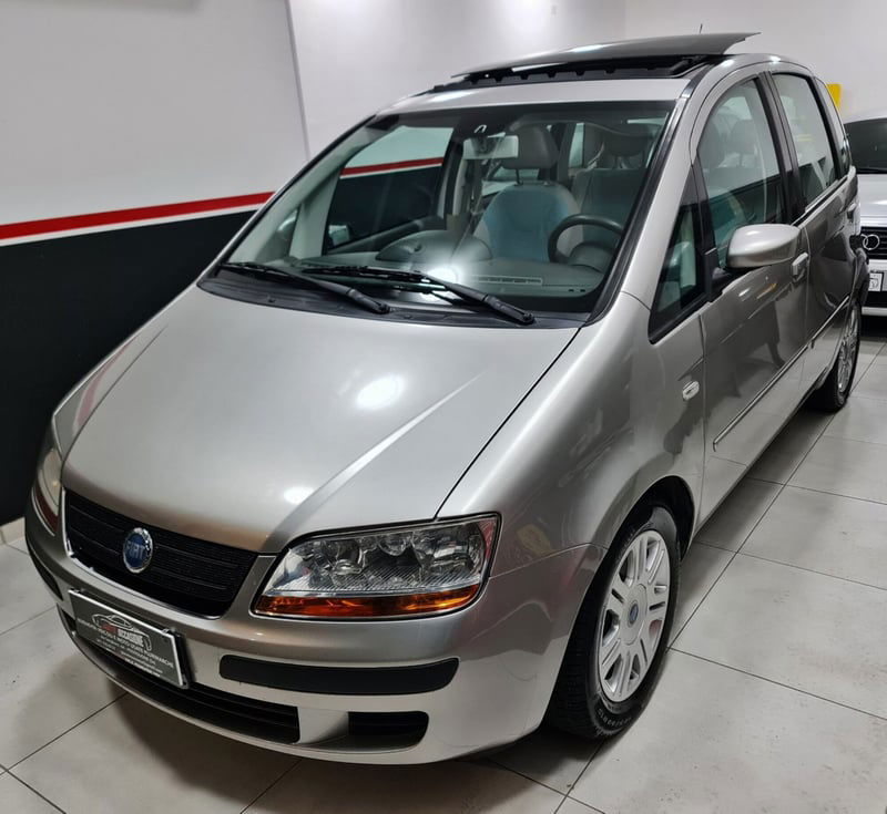 Fiat Idea 1.9 Multijet Emotion