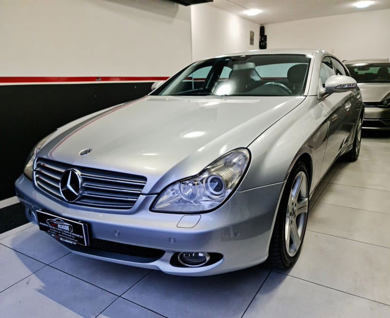 Mercedes-Benz CLS 320 CDI Sport