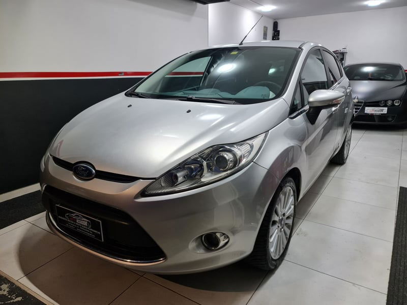 Ford Fiesta 1.4 TDCi 5p. Titanium