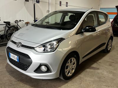 Hyundai i10 1.0 12V BlueDrive usata