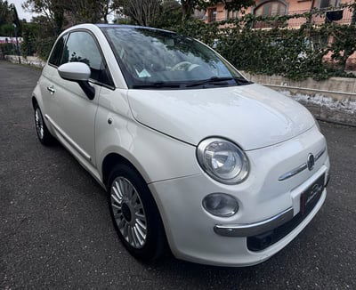 Fiat 500 1.2 Lounge  usata