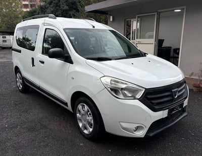 Dacia Dokker 1.5 dCi 8V 90CV Serie Speciale Lauréate Family N1 usata