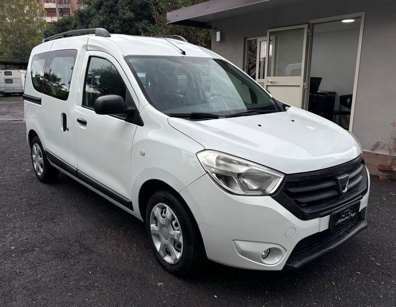 Dacia Dokker 1.5 dCi 8V 90CV Serie Speciale Lauréate Family N1
