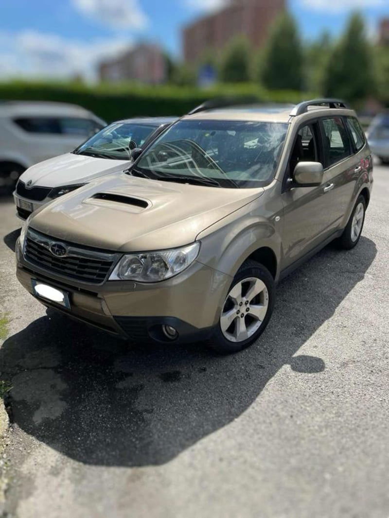 Subaru Forester 2.0D X Comfort