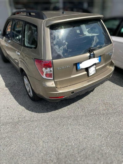 Subaru Forester 2.0D X Comfort (2)