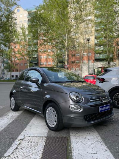 Fiat 500 1.0 Hybrid Dolcevita usata