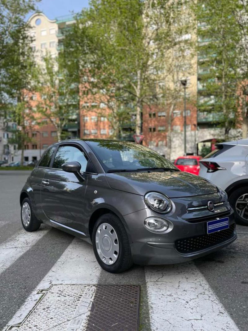 Fiat 500 1.0 Hybrid Dolcevita