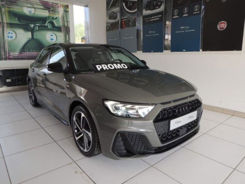Audi A1 Sportback 30 TFSI S line edition