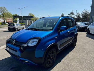 Fiat Panda Cross 1.0 firefly hybrid Cross s&s 70cv 5p.ti usata