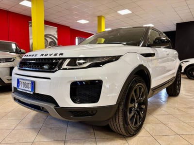 Land Rover Range Rover Evoque 2.0 eD4 5p. Pure usata