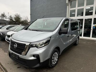 Nissan Primastar 2.0 dCi 150CV Aut PL-TN Bus nuova