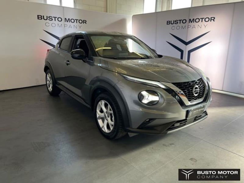Nissan Juke 1.0 dig-t N-Connecta 114cv