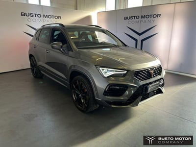 Cupra Ateca 2.0 tsi VZ 4drive dsg