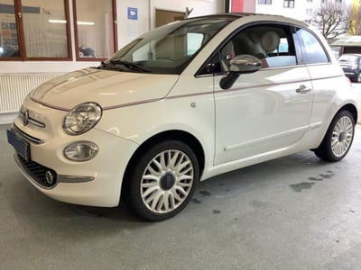 Fiat 500C Cabrio 1.0 Hybrid Dolcevita  usata