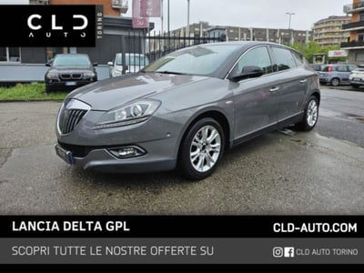 Lancia Delta 1.4 T-Jet 120 CV Gold Ecochic GPL usata