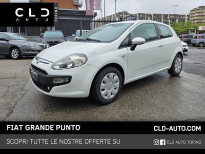 Fiat Grande Punto 1.3 MJT 75 CV 3 porte S&S Actual usata