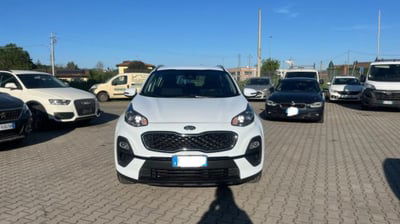 Kia Sportage 1.6 CRDI 136 CV DCT7 2WD Mild Hybrid Style usata