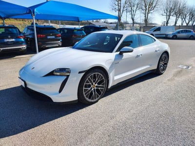 Porsche Taycan Taycan usata