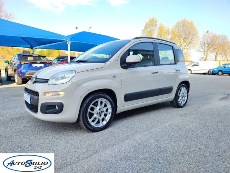 Fiat Panda 1.2 EasyPower Lounge