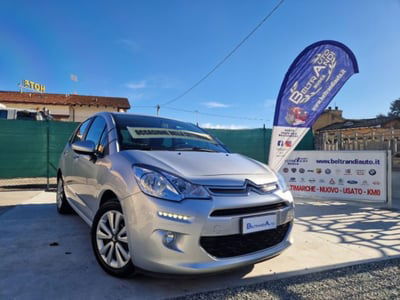 Citroen C3 1.2 VTi 82 Seduction usata