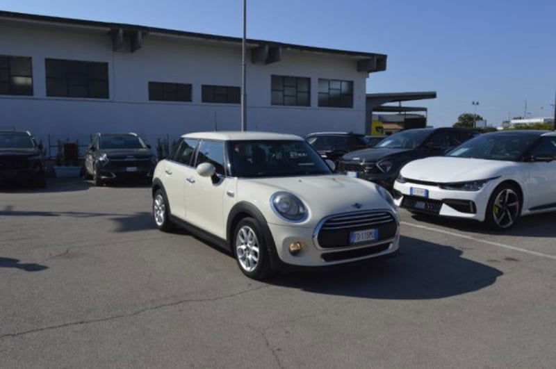 MINI Mini 1.5 One D Boost 5 porte