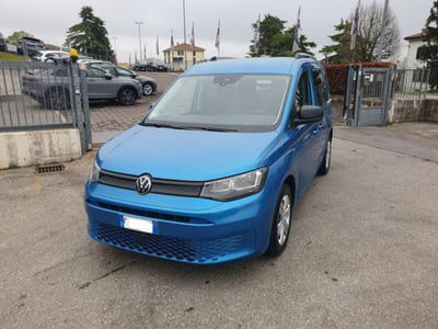 Volkswagen Caddy 2.0 TDI 122 CV 4Motion Space usata