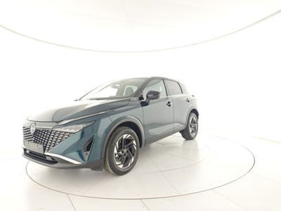 Nissan Qashqai 1.3 mhev N-Connecta 4wd 158cv xtronic
