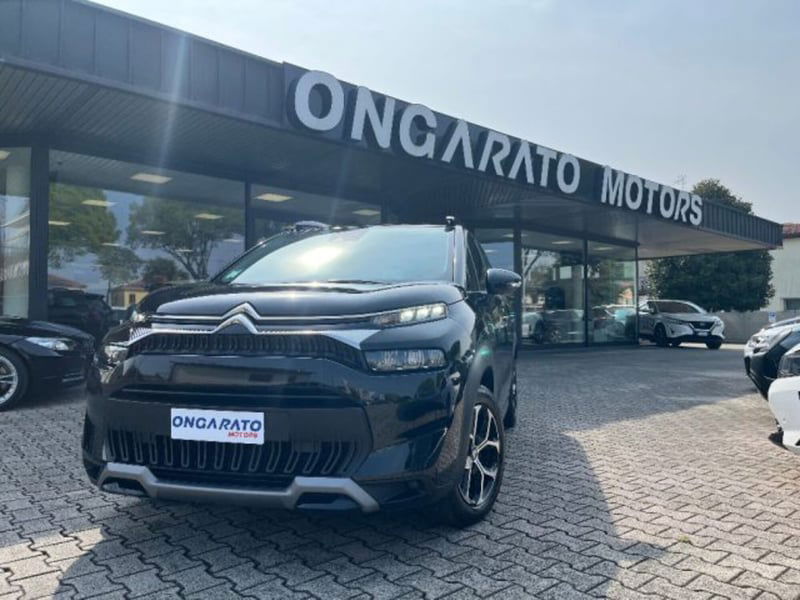Citroen C3 Aircross 1.2 puretech Max s&s 110cv