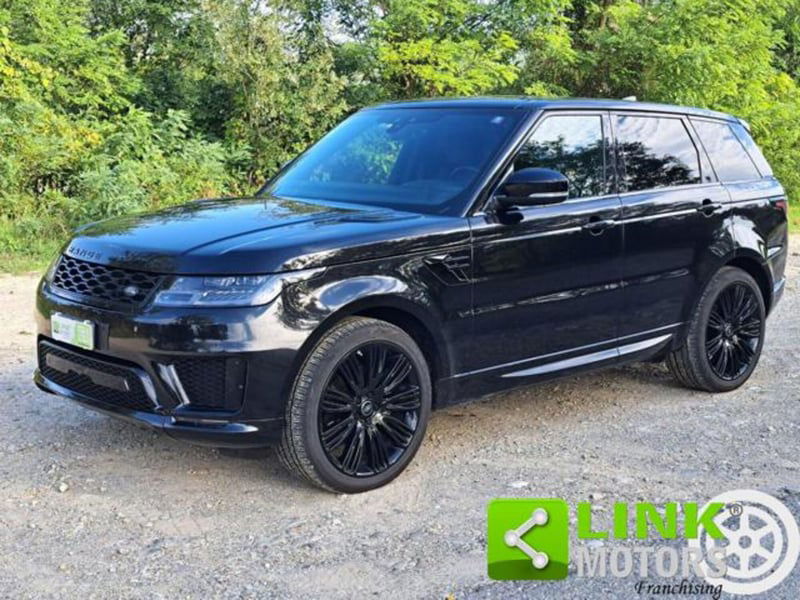 Land Rover Range Rover Sport 3.0 SDV6 HSE