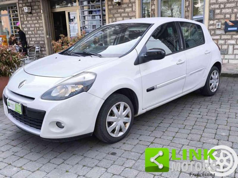 Renault Clio 1.2 16V 5 porte 20th Anniversario