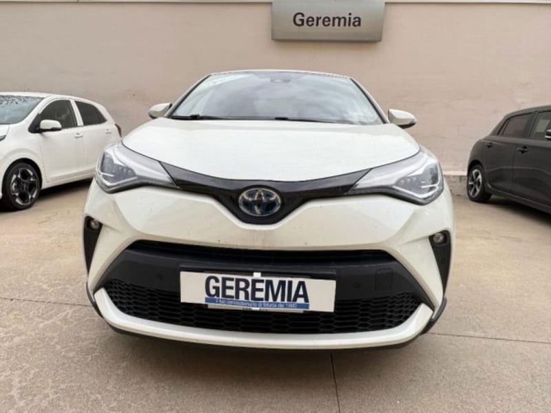 Toyota Toyota C-HR 1.8 Hybrid E-CVT Lounge 