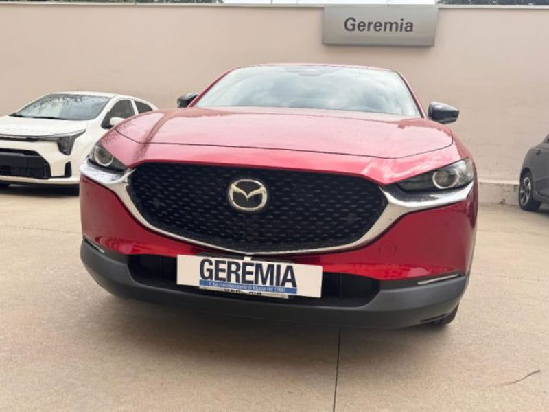 Mazda CX-30 e-Skyactiv-X M Hybrid 2WD Homura 