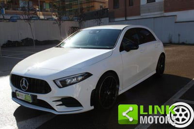 Mercedes-Benz Classe A 200 d AMG Line Premium Plus auto usata