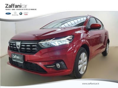 Dacia Sandero Streetway 1.0 TCe ECO-G Comfort usata