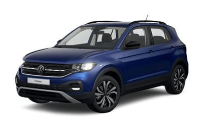 Volkswagen T-Cross 1.0 TSI 110 CV DSG Advanced usata