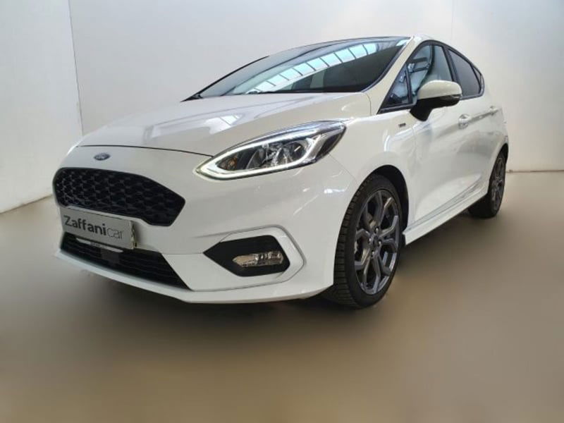 Ford Fiesta 1.0 EcoBoost 100CV 5 porte ST-Line