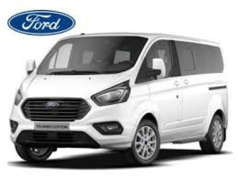 Ford Tourneo Custom 320 2.0 TDCi 170CV aut. PC Titanium