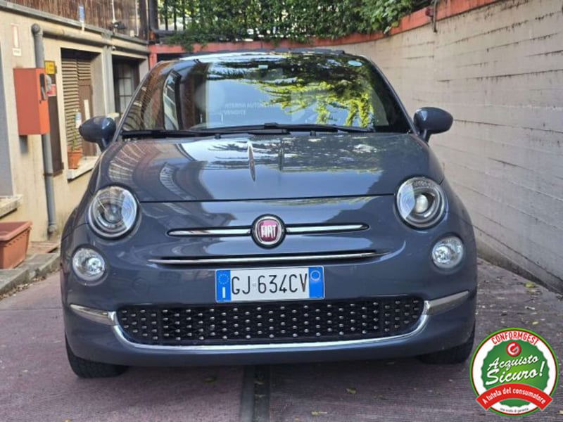 Fiat 500 1.0 Hybrid Dolcevita