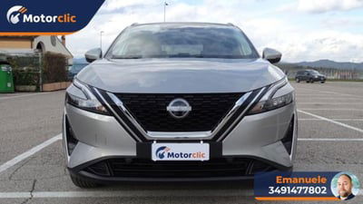 Nissan Qashqai 1.3 mhev Acenta 2wd 140cv usata