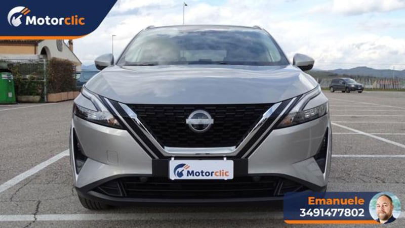 Nissan Qashqai 1.3 mhev Acenta 2wd 140cv