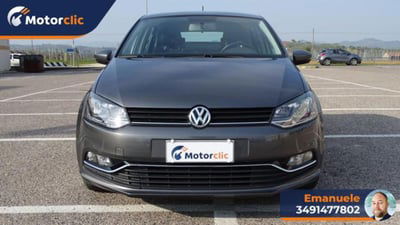 Volkswagen Polo 1.4 TDI 90 CV 5p. Comfortline BlueMotion Technology usata