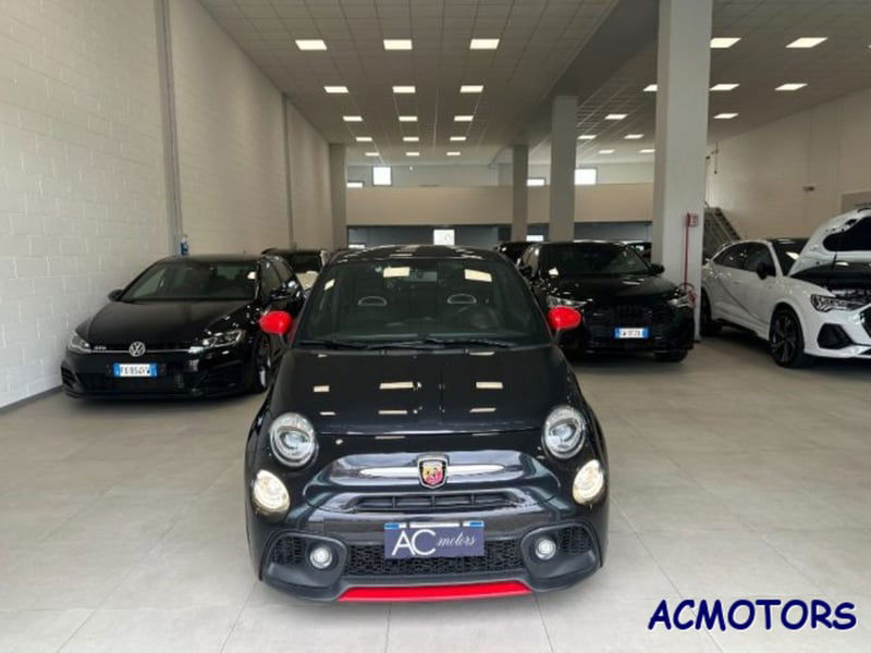Abarth 595 595 1.4 Turbo T-Jet 160 CV Pista