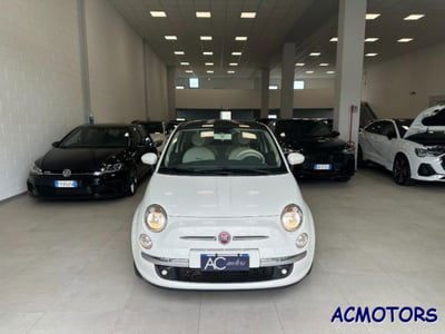 Fiat 500 1.3 Multijet 16V 95 CV Lounge usata