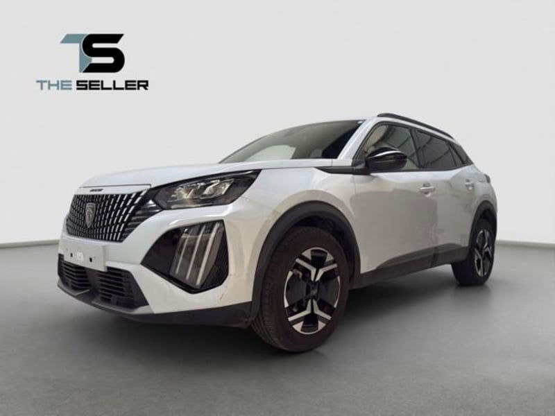 Peugeot 2008 PureTech 100 S&S Allure